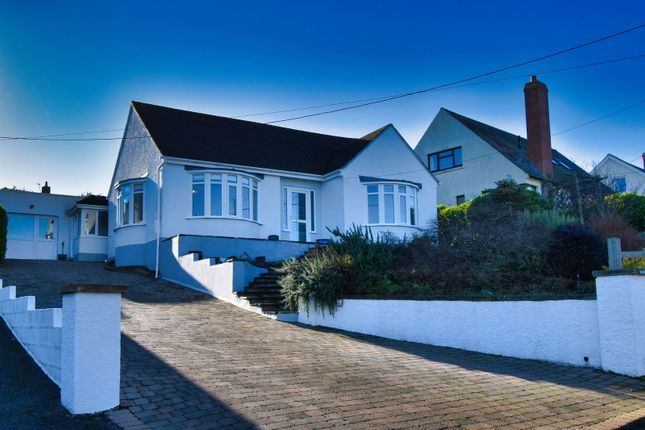3 bed bungalow
