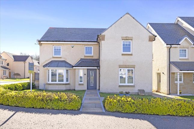 16 Wester Kippielaw Drive, Dalkeith... 4 bed detached house for sale