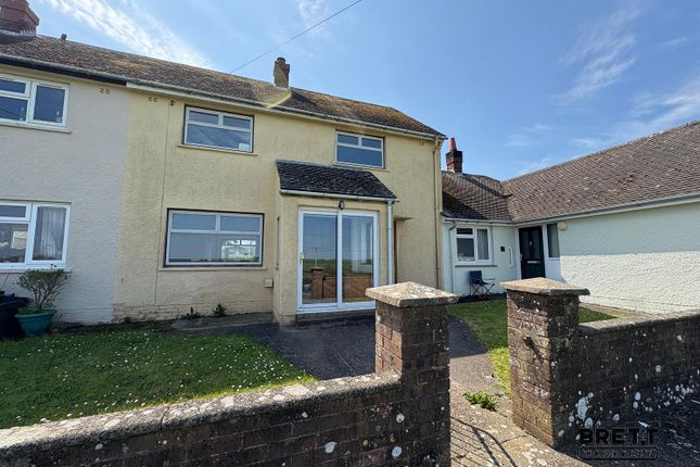 3 bed terraced house