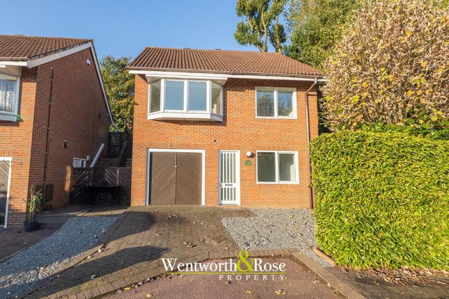 Bournville, Birmingham B30 4 bed detached house for sale