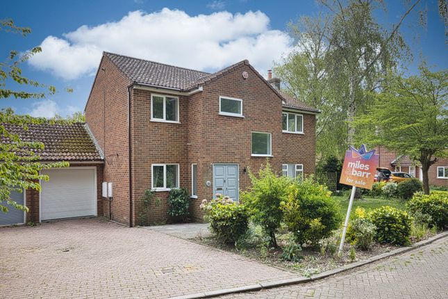 Grange Way, Broadstairs, CT10 4 bed detached house for sale