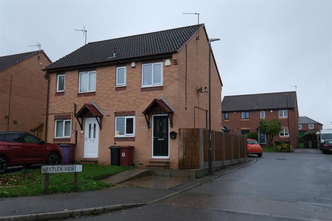 Heritage Drive, Clowne 2 bed house for sale