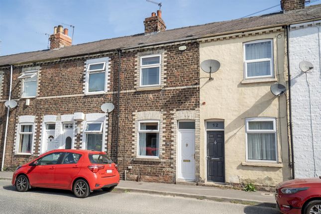 Garfield Terrace, Leeman Road, York... 2 bed terraced house for sale