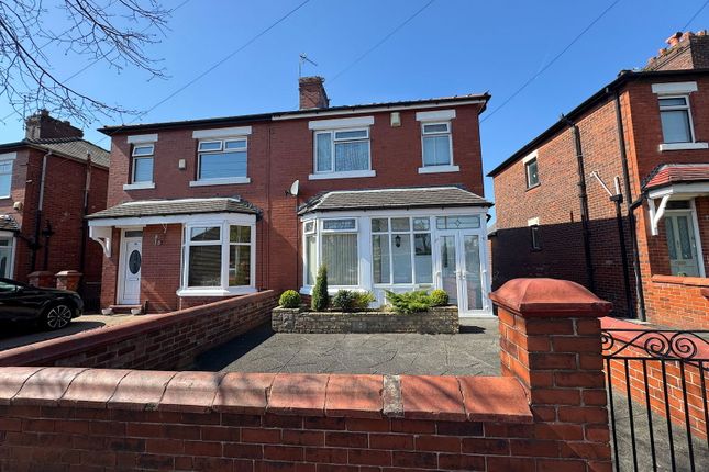 Reddish Road, Stockport SK5 3 bed semi