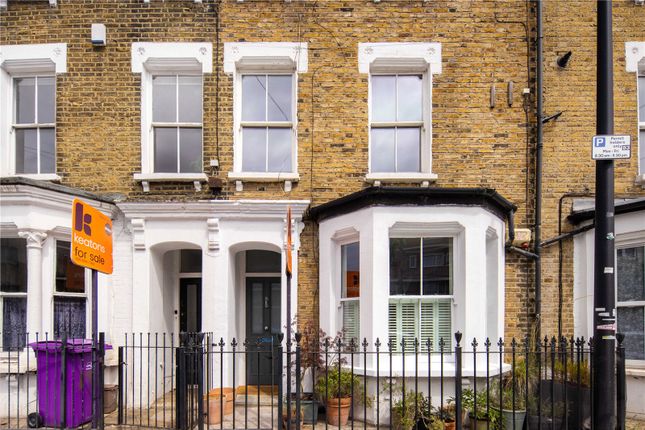 Bow Common Lane, Bow, London, E3 4 bed terraced house for sale