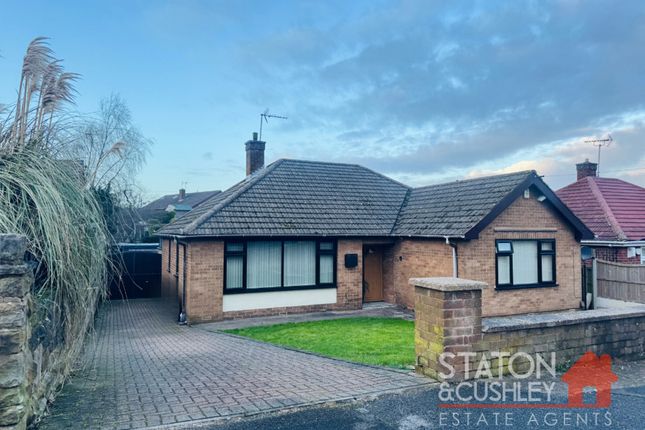 4 bed detached bungalow