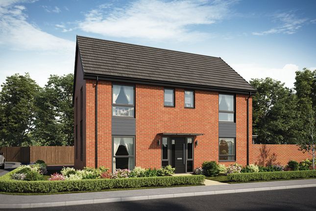 The Bowyer at Oxenden Park, Greenhill... 4 bed detached house for sale
