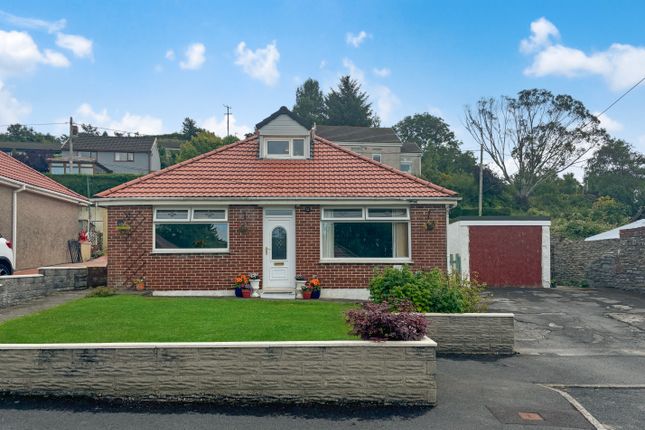 3 bed detached bungalow