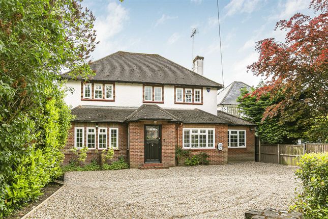 3 bed detached house