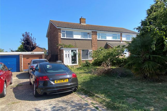 3 bed semi-detached house