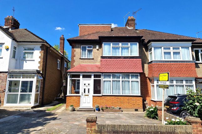 Carlton Avenue East, Wembley 4 bed semi