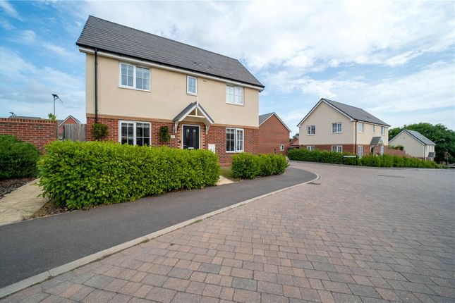 Pioneer Way, Brantham, Manningtree... 3 bed semi