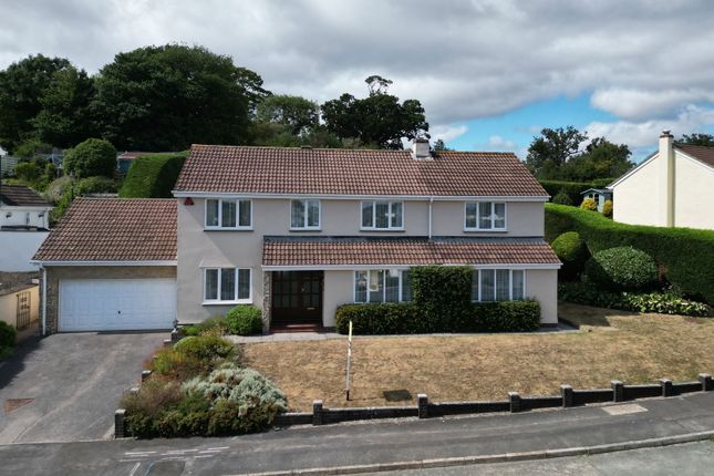 Blenheim Close, Newton Abbot 6 bed detached house for sale