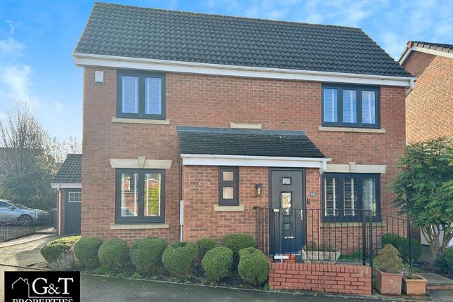 Tinsley Avenue, Cradley Heath 4 bed detached house for sale
