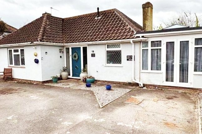 2 bed bungalow