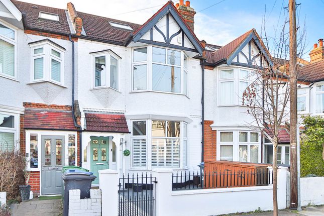 Albany Road, New Malden 4 bed terraced house for sale