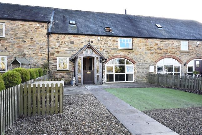 Harvest View Hag House Farm, Durham, DH1 2 bed terraced house for sale