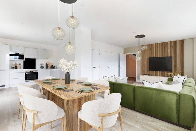 Plot 0049 at The Silverton, The... 4 bed apartment for sale