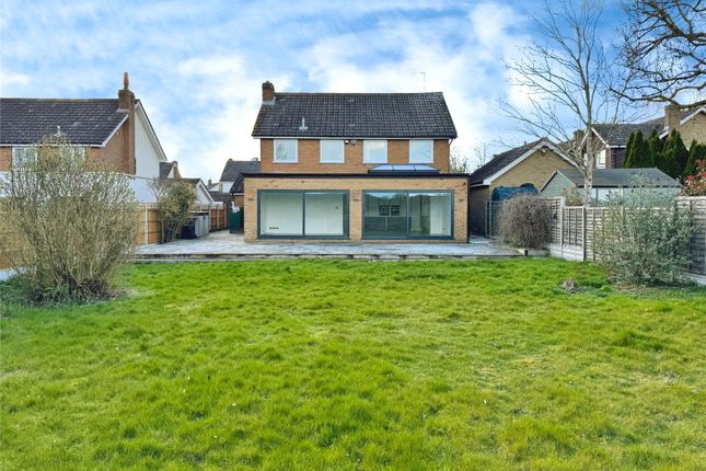 Hull Green, Matching Green, Harlow... 4 bed detached house for sale