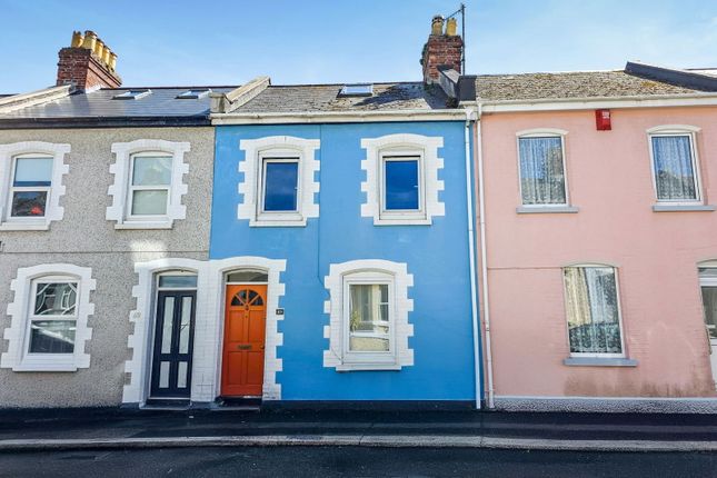 Hotham Place, Plymouth PL1 2 bed terraced house for sale