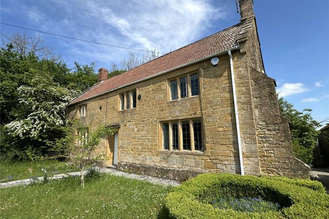 Fordhay, East Chinnock, Yeovil... 4 bed detached house for sale