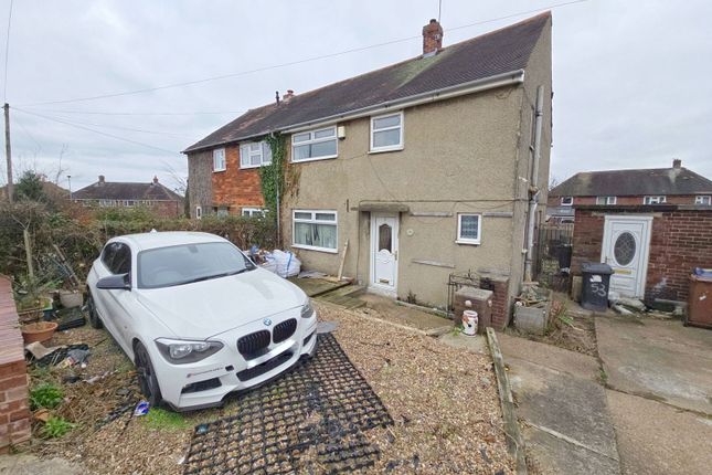 3 bed semi-detached house