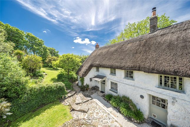 Trewoon Road, Mullion, Helston... 3 bed detached house for sale