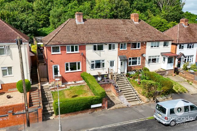 3 bed terraced house