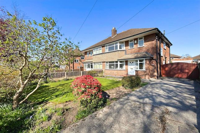 3 bed semi-detached house