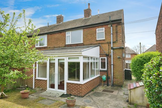 3 bed semi-detached house