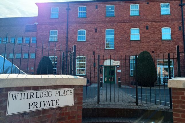 Whirligig Place, Whirligig Lane, Taunton 2 bed maisonette for sale