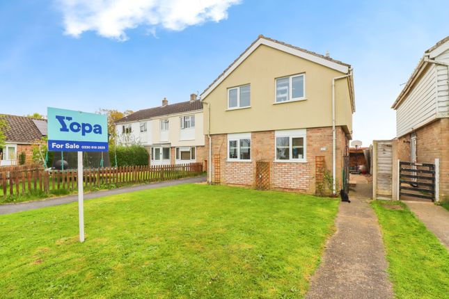 3 bed detached house