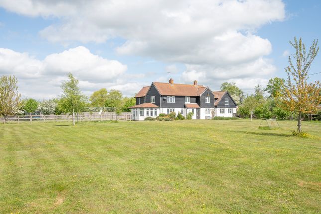 The Green, Monk Soham, Woodbridge 6 bed detached house for sale