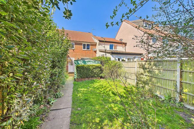 Denmark Street, Diss 3 bed terraced house for sale