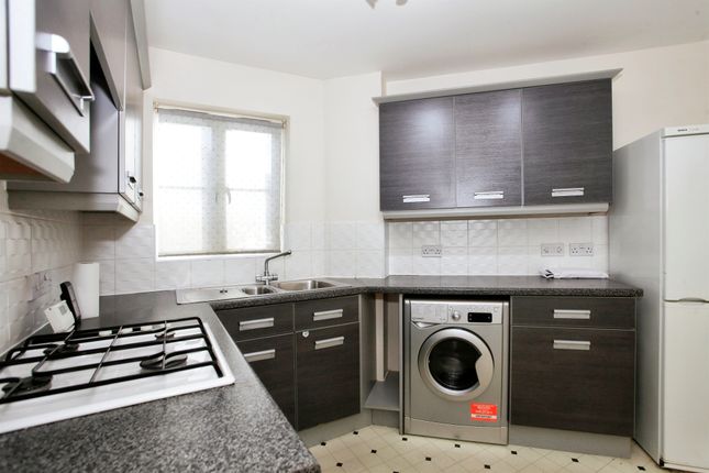 2 bedroom ground floor flat for sale