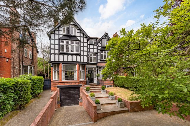Elm Road, Didsbury, Manchester, M20 6 bed detached house for sale