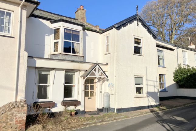 1 Fore Street Hill, Budleigh... 3 bed terraced house for sale