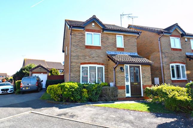 Appleford Drive, Minster 3 bed detached house for sale