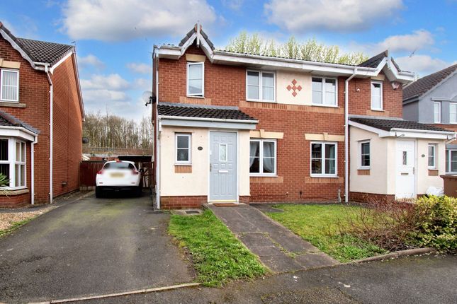 4 bedroom semi-detached house for sale