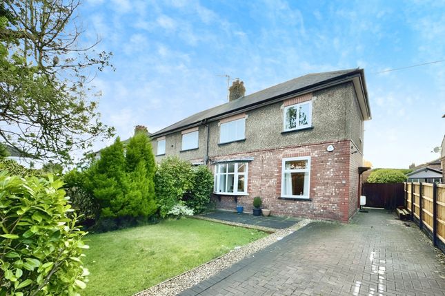 Lawrence Road, Penwortham PR1 3 bed semi