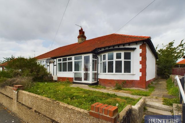2 bedroom semi-detached bungalow for sale