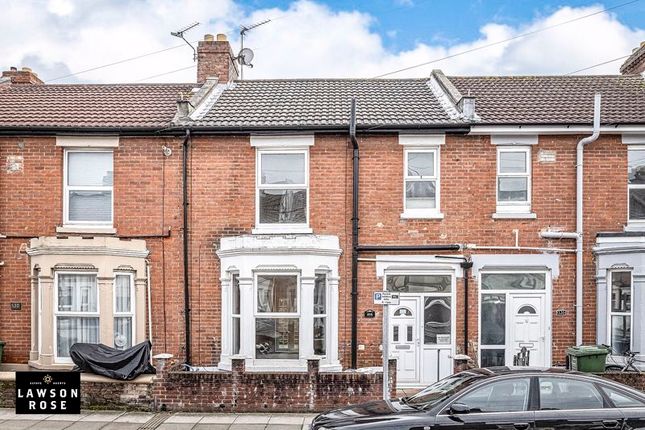 3 bed terraced house