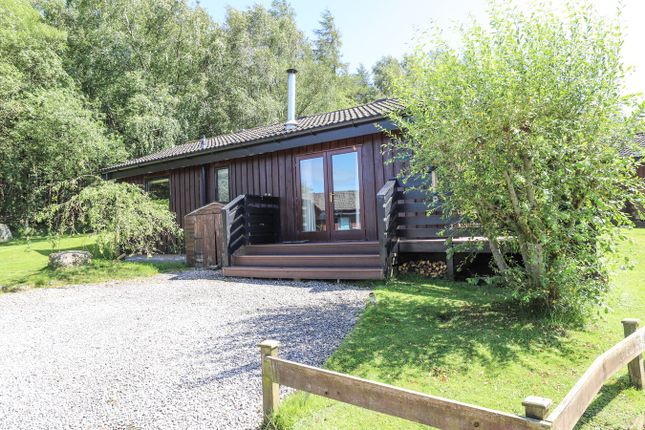 2 bed chalet