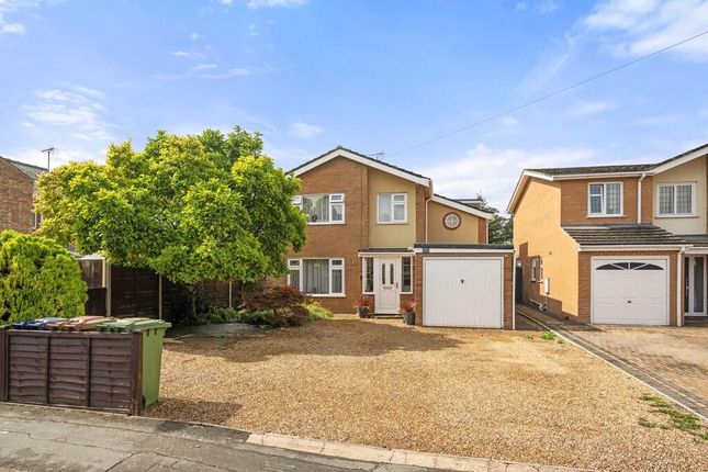 Ramnoth Road, Wisbech, PE13 2SN 4 bed detached house for sale