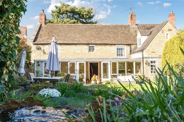 Chapel Street, Warmington... 3 bed detached house for sale