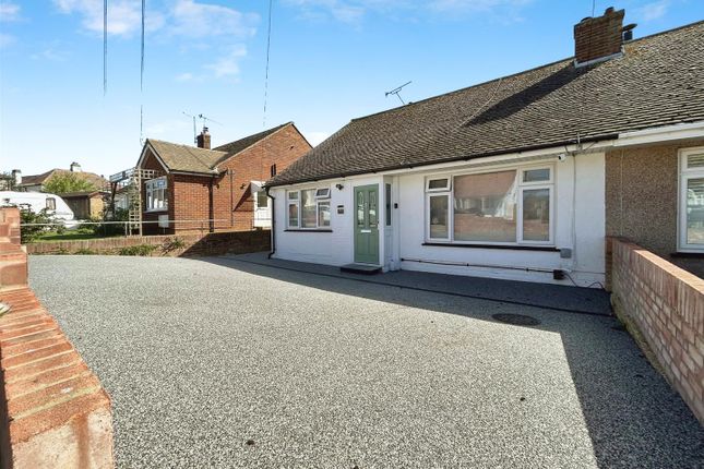 3 bedroom semi-detached bungalow for sale