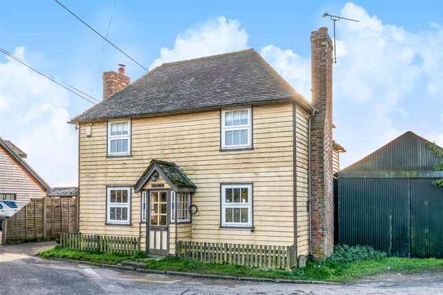 3 bed detached house