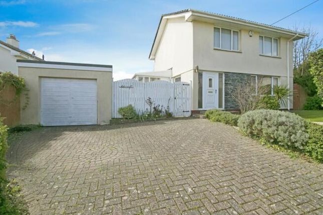 3 bed detached house