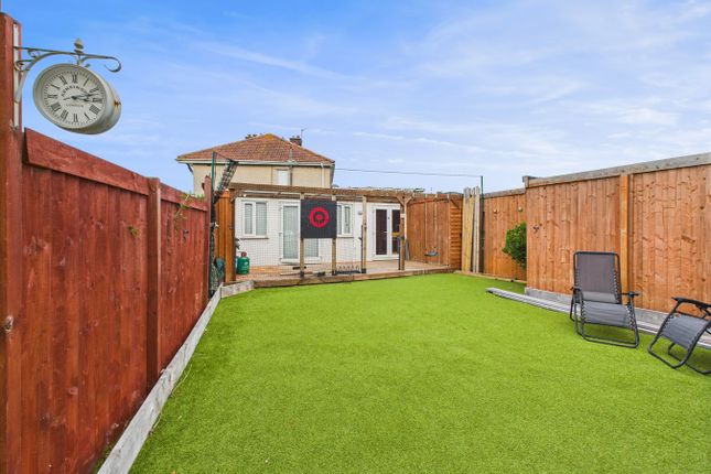 3 bed semi-detached house