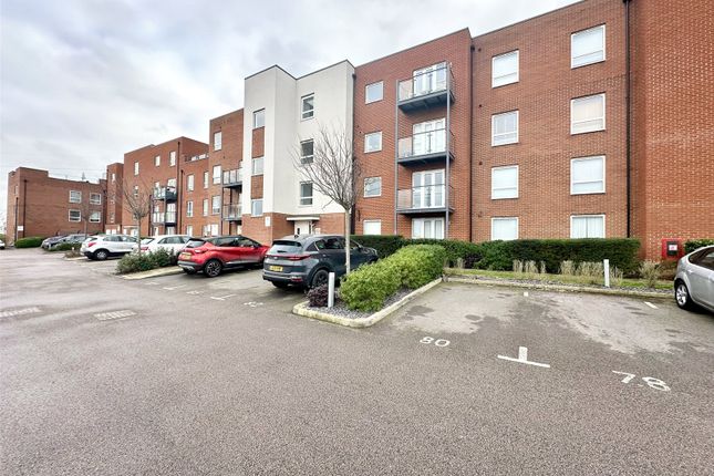 Lett Lane, Castle Hill, Ebbsfleet... 2 bed flat for sale